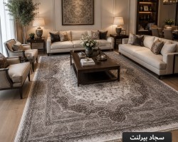 سجاد بيرلنت اورجينال 280 × 380 سم