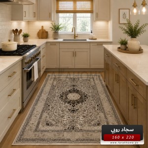  سجاد روبي RUBY 220×160