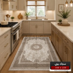  سجاد روبي RUBY 220×160