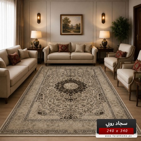 سجاد روبي RUBY 240×340 سجاد روبي RUBY 240×340