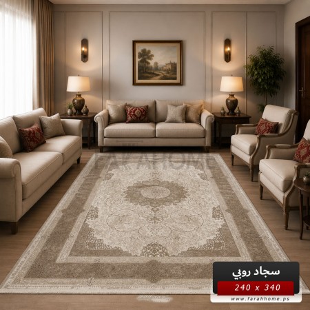 سجاد روبي RUBY 240×340 سجاد روبي RUBY 240×340