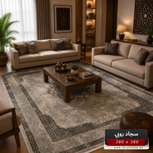  سجاد روبي RUBY 280×380