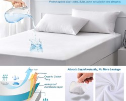 ملف واقي فرشة ماجين مجوز روبنسون200×200+30 ملف واقي فرشة ماجين مجوز روبنسون200×200+30