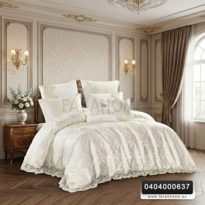 لحاف فرانكفورت مجوز صيفي 8 قطع FRANKFURT