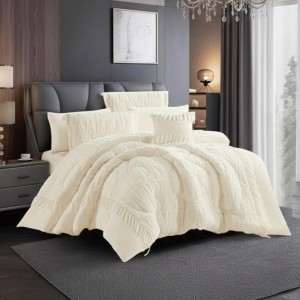 لحاف شتوي مجوز نافر شراشيب ليال 7 قطع بابلز فرو ارنب layal لحاف شتوي مجوز نافر شراشيب ليال 7 قطع بابلز فرو ارنب layal