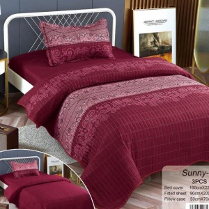 شرشف جوبلن صاني مفرد 3 قطع Sunny