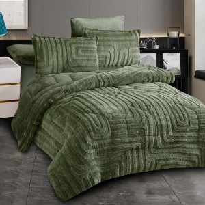 لحاف مجوز شتوي نافر 6 قطع سجى SAJA K-4 O-4 لحاف مجوز شتوي نافر 6 قطع سجى SAJA K-4 O-4