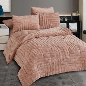 لحاف مجوز شتوي نافر 6 قطع سجى SAJA K-4 O-4 لحاف مجوز شتوي نافر 6 قطع سجى SAJA K-4 O-4