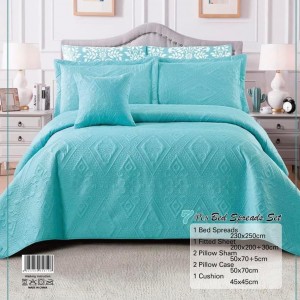 شرشف مجوز لايا 7 قطع Laya شرشف مجوز لايا 7 قطع Laya