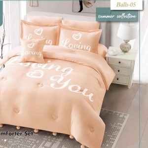 لحاف مجوز صيفي بولز ببلز صيفي 7 قطع Balls لحاف مجوز صيفي بولز ببلز صيفي 7 قطع Balls