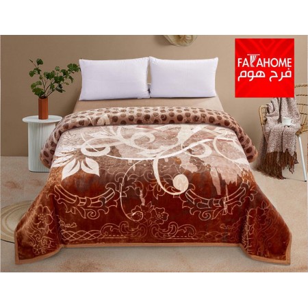 حرام مجوز معرق 200 × 220 طبقتين راشيل حفر ليزر 4 كيلو شتوي روبنسون حرام مجوز معرق 200 × 220 طبقتين راشيل حفر ليزر 4 كيلو شتوي روبنسون
