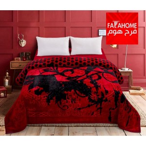 حرام مجوز معرق طبقتين شتوي ثقيل 6 كغم