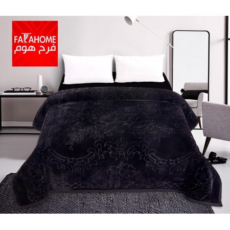 حرام مجوز طبقة واحدة 4.5 كغم مقاس 220 × 240 سم