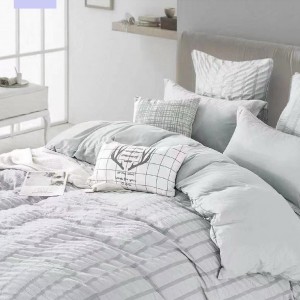 طقم ملاحف روز سادة مجوز زم