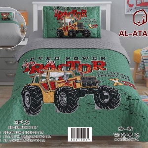 شرشف جوبلن صاني مفرد 3 قطع Sunny شرشف جوبلن صاني مفرد 3 قطع Sunny