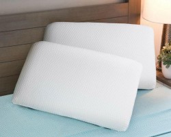 مخده فيسكو جل طبية بريميوم RED ROSE