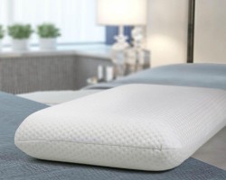 مخده فيسكو جل طبية بريميوم RED ROSE