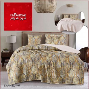 شرشف مفرد ونصف دانيال DANIAL