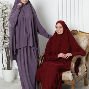 طقم اواعي صلاة سادة طقم اواعي صلاة سادة