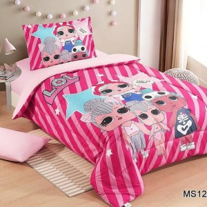 لحاف SM مفرد صيفي ديزني العاب اطفال دريم