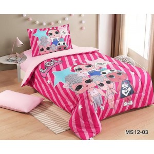 لحاف SM مفرد صيفي ديزني العاب اطفال دريم