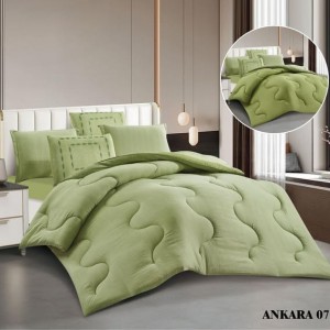 لحاف مجوز صيفي انقرة 6 قطع ANKARA لحاف مجوز صيفي انقرة 6 قطع ANKARA