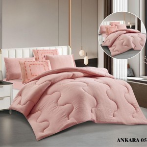 لحاف مجوز صيفي انقرة 6 قطع ANKARA لحاف مجوز صيفي انقرة 6 قطع ANKARA