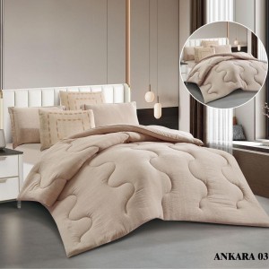 لحاف مجوز صيفي انقرة 6 قطع ANKARA