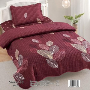 شرشف جوبلن صاني مفرد 3 قطع Sunny