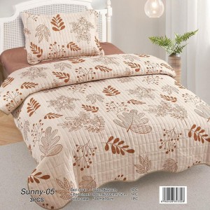 شرشف جوبلن صاني مفرد 3 قطع Sunny