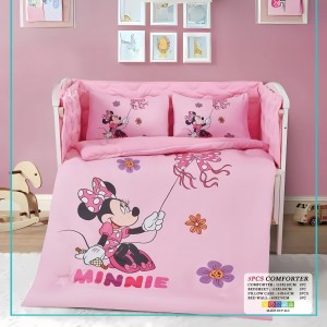 لحاف تخت بيبي 5 قطع معبار صيفي روبنسون لحاف تخت بيبي 5 قطع معبار صيفي روبنسون