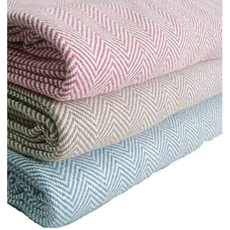 بساط هندي زكزاك قطن