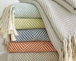 بساط هندي زكزاك قطن