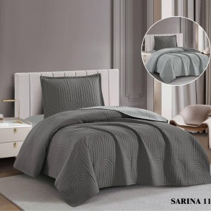 شرشف جوبلين مفرد سارينا سادة دبل فيس 3 قطع SARINA شرشف جوبلين مفرد سارينا سادة دبل فيس 3 قطع SARINA