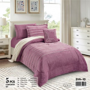 لحاف شتوي مفرد ونص 5 قطع ايفا EVA لحاف شتوي مفرد ونص 5 قطع ايفا EVA