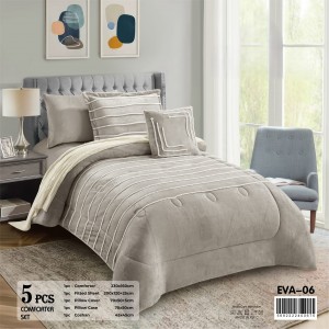 لحاف شتوي مفرد ونص 5 قطع ايفا EVA لحاف شتوي مفرد ونص 5 قطع ايفا EVA