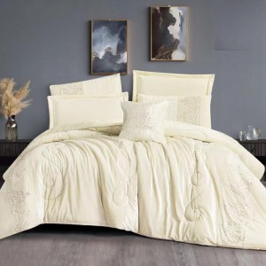 لحاف سيلين SELENE مجوز شتوي 7 قطع دريم