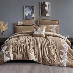 لحاف سيلين SELENE مجوز شتوي 7 قطع دريم