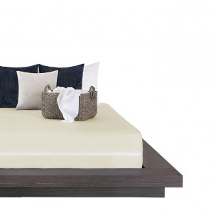 كيس / غلاف فرشة مجوز سحاب 200 × 200 + 25 سم