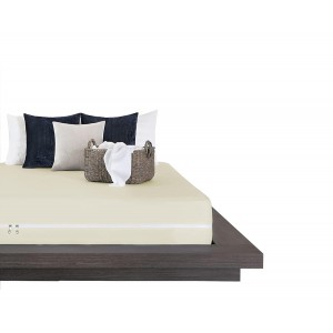 ملف فرشة مجوز سحاب 180 × 200 + 25 سم