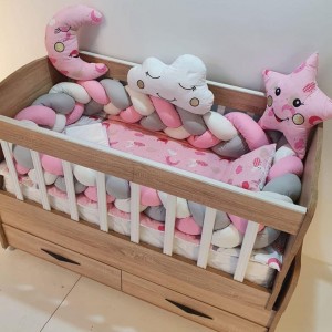 طقم داير تخت بيبي 2 جدلة مستورد تركي طقم داير تخت بيبي 2 جدلة مستورد تركي