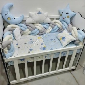 طقم داير تخت بيبي 4 جدلة مستورد تركي طقم داير تخت بيبي 4 جدلة مستورد تركي