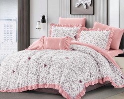 لحاف مجوز شتوي انتراكتيكا 7 قطع مجكر نافر antaractica