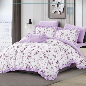 لحاف مجوز شتوي انتراكتيكا 7 قطع مجكر نافر antaractica