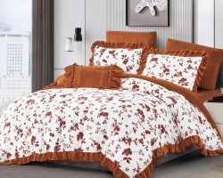 لحاف مجوز شتوي انتراكتيكا 7 قطع مجكر نافر antaractica