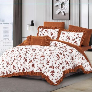 لحاف مجوز شتوي انتراكتيكا 7 قطع مجكر نافر antaractica