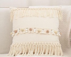 وجه قرنه صنارة بدون حشوة CUSHION DREAM323 