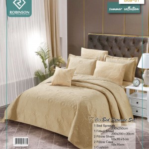 شرشف مجوز ديفا 7 قطع Diva