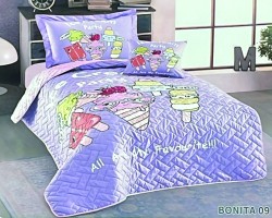 شرشف مفرد اليا ELEA كويلت 4 قطع شرشف مفرد اليا ELEA كويلت 4 قطع