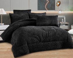 لحاف مجوز شتوي نافر 6 قطع سجى SAJA K-3 O-3 لحاف مجوز شتوي نافر 6 قطع سجى SAJA K-3 O-3